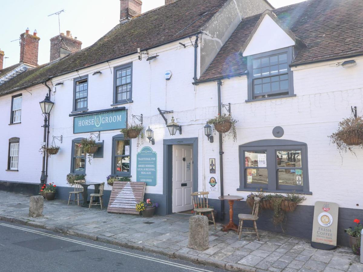 Elm Villa Wareham Esterno foto