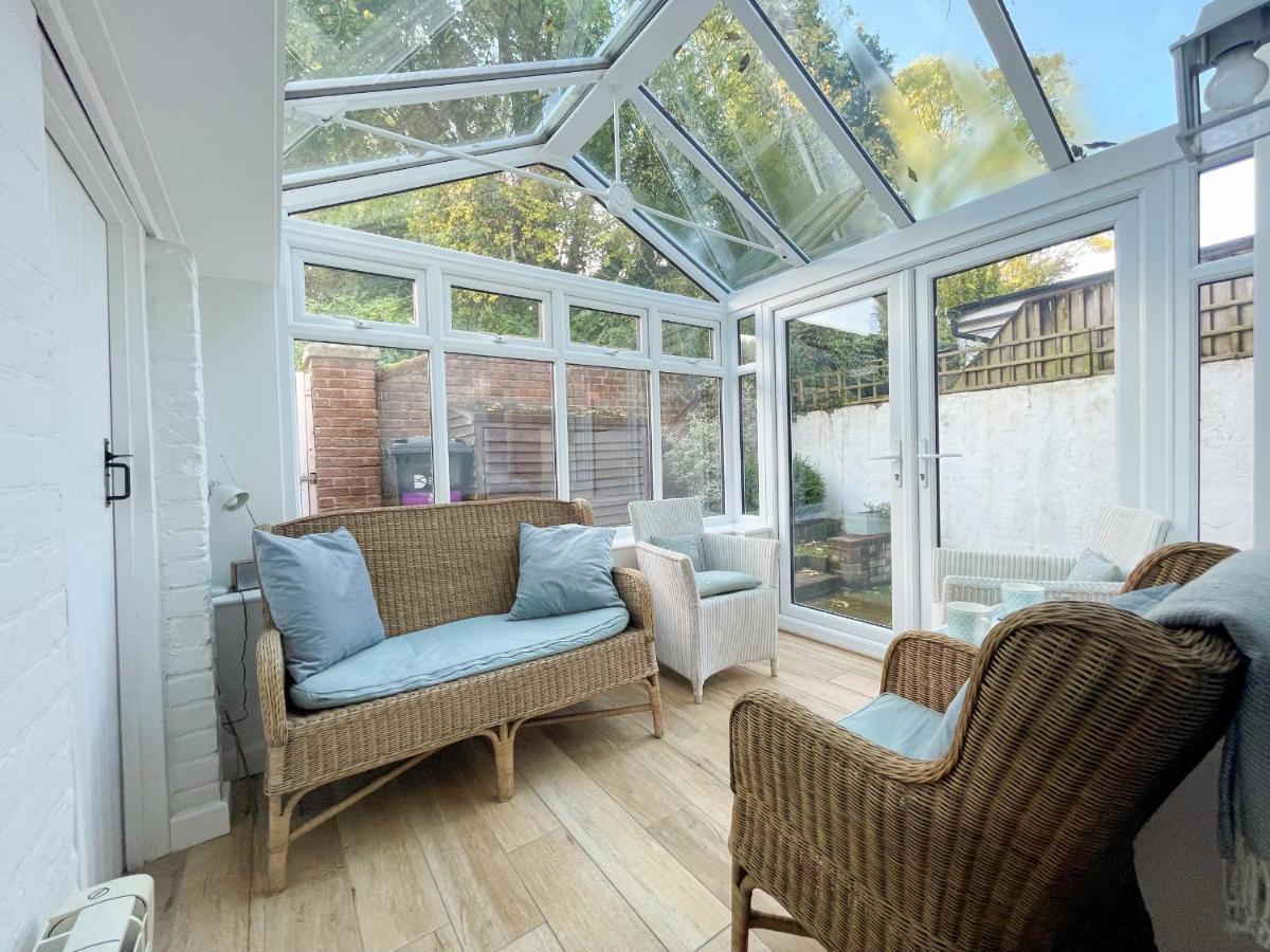 Elm Villa Wareham Esterno foto