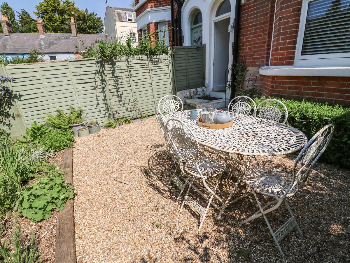 Elm Villa Wareham Esterno foto